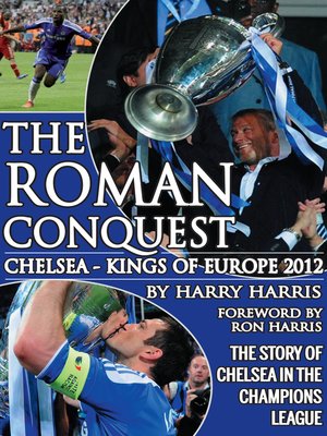 cover image of The Roman Conquest